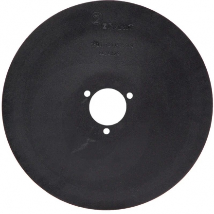 Redlica talerzowa gładka | 951498, 3386400