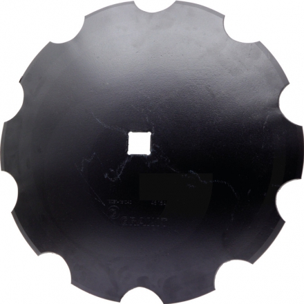 Talerz brony talerzowej