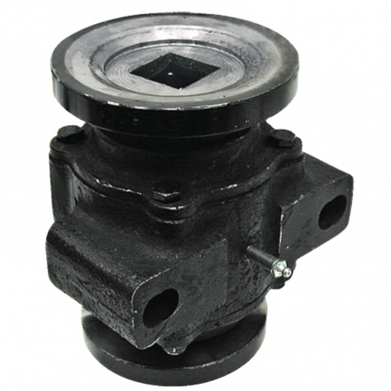 Łożysko wału czworokątnego