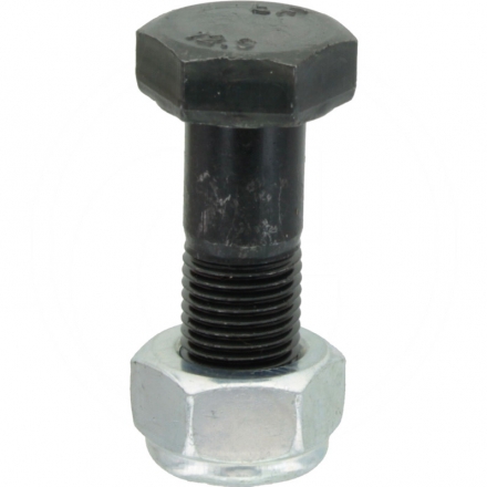  Śruba noża z nakrętką