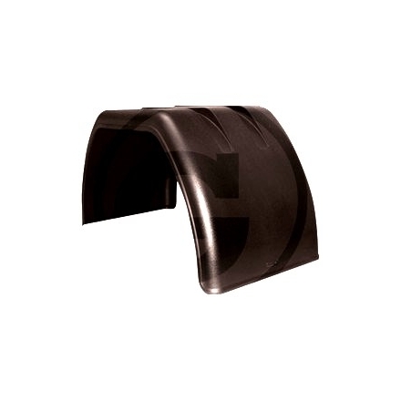  Błotnik koła tylnego z tworzywa