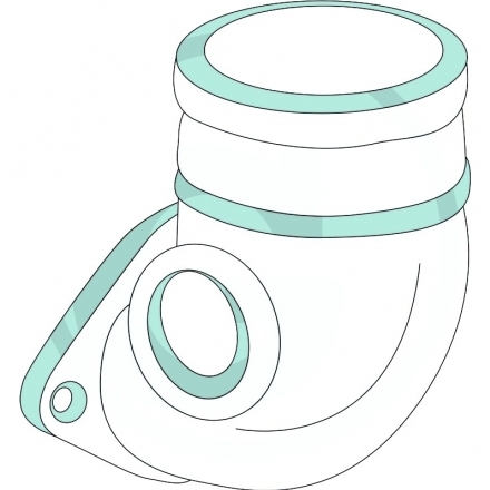 Jurop Głowica mieszadła