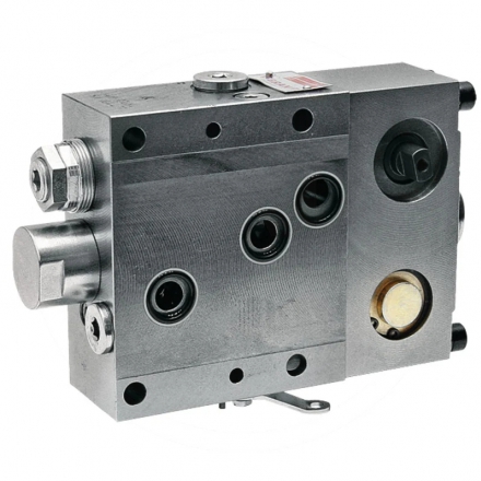 Rozdzielacz hydrauliczny | 0521704102, 0521704103, 0521704104, 0521704105, 0521704106, 0521704111