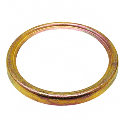 Pokrywa osi przedniej | L40024