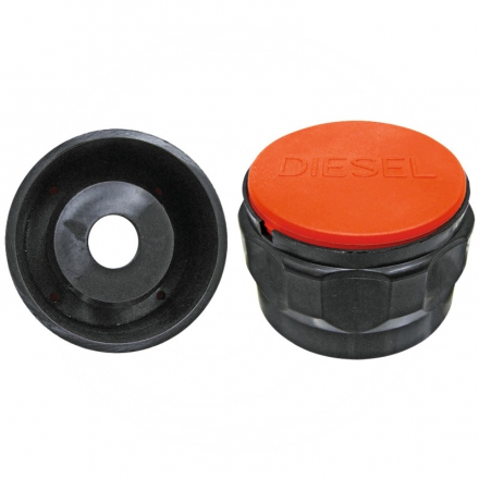 Korek wlewu paliwa 45,5 / 52 | 60115226