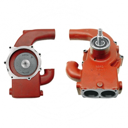 Pompa wodna z uszczelką | 3641880M91, 3641859M91, 744228M91, 41313027, U5MW0133, U5MW0128