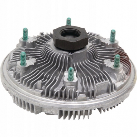 Sprzęgło wiskotyczne | 447916A1, 255031A2, 255031A1