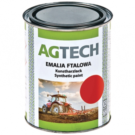 Farba czerwona do pługa unia | 270014