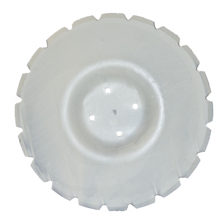 Talerz kroju 460mm Ares T L | 1680/13-004/0