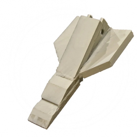 Dłuto głębosza GK 020 | 1435/30-200/0