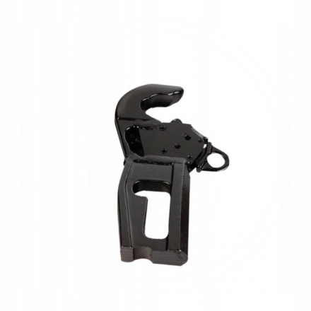 Przegub cięgła dolnego z hakiem