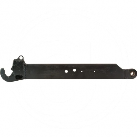 Dźwignia dolna z hakiem lewa | 64903933