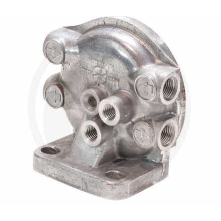 AGTECH Pokrywa filtru paliwa