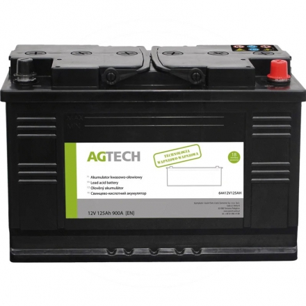 Akumulator 12V 125AH 900A