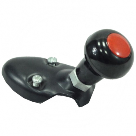 Gałka kierownicy kątowa 30º