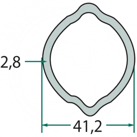 Łącznik wałka odbioru mocy