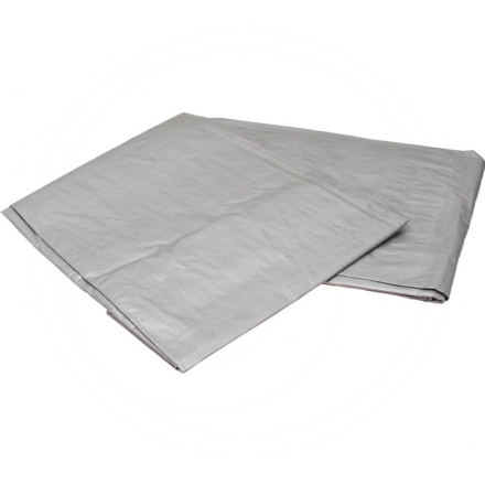 AGTECH Plandeka wzmacniana SILVER 4 x 6 m | PL1204/6