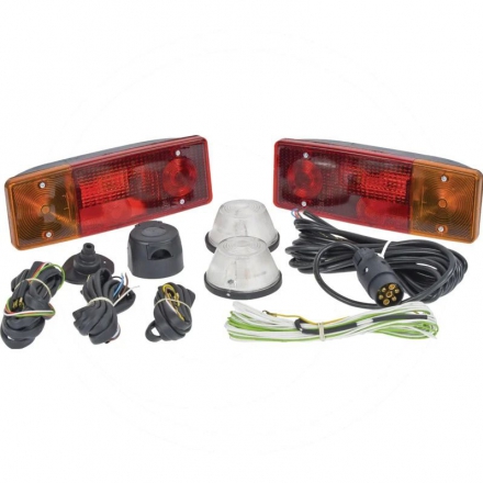 Instalacja elektryczna komplet | 9900/80-000/0