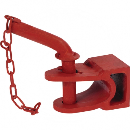 Uchwyt wywrotu skrzyni Autosan | 6050/33-660/1