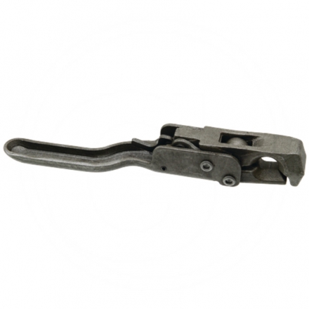 Zapięcie burty wygięte lewe | 2201/01-020/0