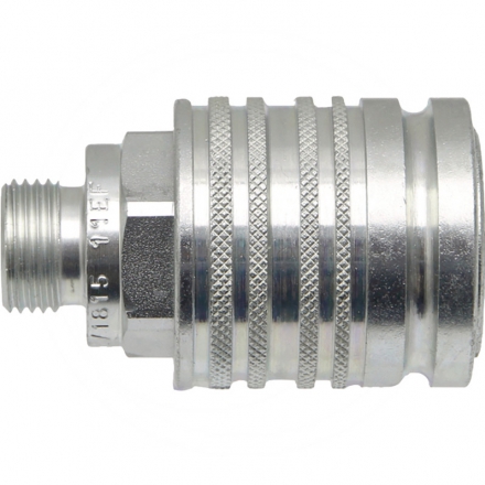 Szybkozłącze grzybkowe ISO-A 12.5 15L | 81511007