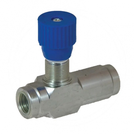 Zawór dławiąco-zwrotny VRFU 90° | 85036003