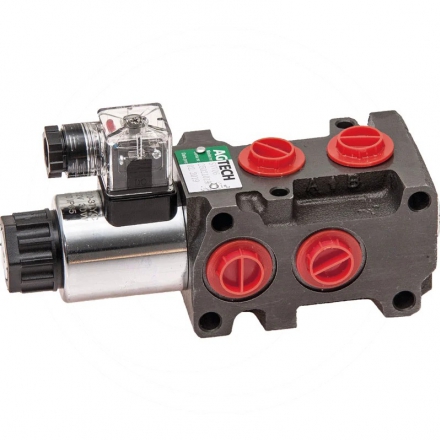 Zawór 50 l/m 6/2 - 12 VDC 50 l/min 6 x G1/2" | 87001000