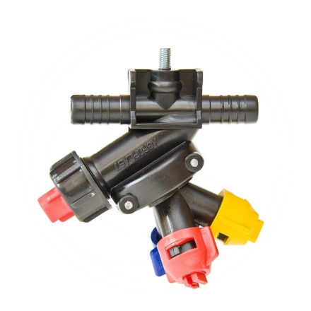 Głowica przelotowa | AP0-100/G07/P