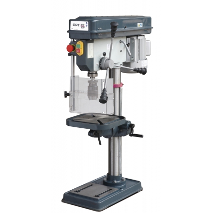 Wiertarka stołowa kolumnowa z napędem pasowym B 20 230V