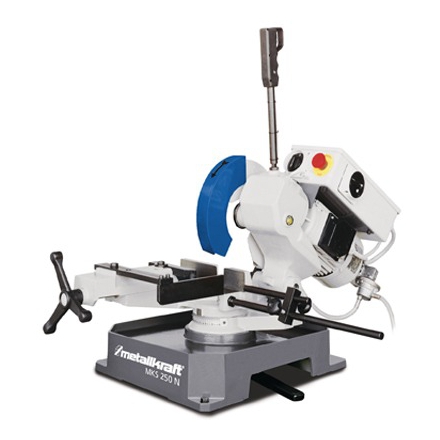 MKS 250N Ręczna piła tarczowa do metalu 230V