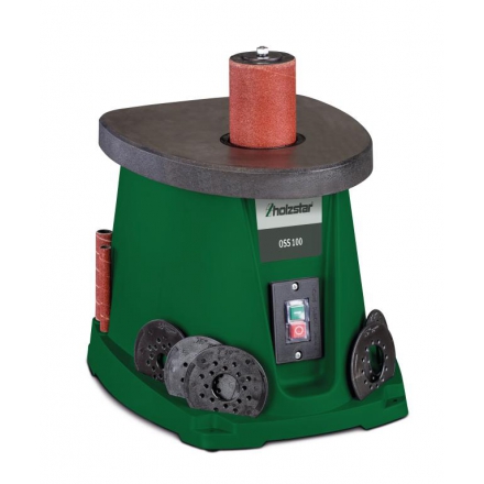 Szlifierka trzpieniowa z oscylacją OSS 100