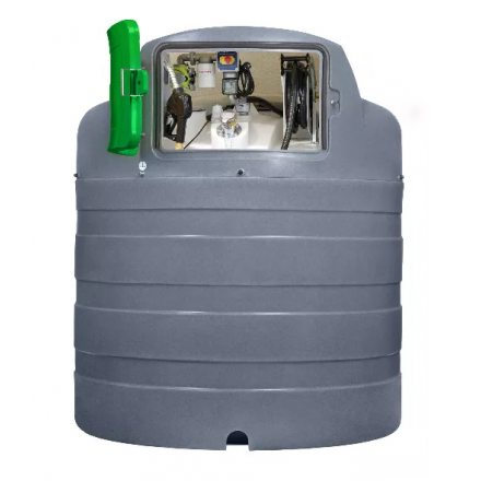 GRATEC 1500L ELDPS BASIC PLUS Zbiornik do Oleju Napędowego