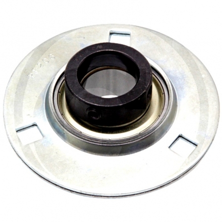 Zespół łożyskowy z oprawą kołnierzową