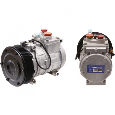 Sprężarka klimatyzacji | RE46609, RE69716, AH169875, SE503065, TY24304, TY6764