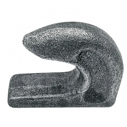 Mocowanie haka łączącego