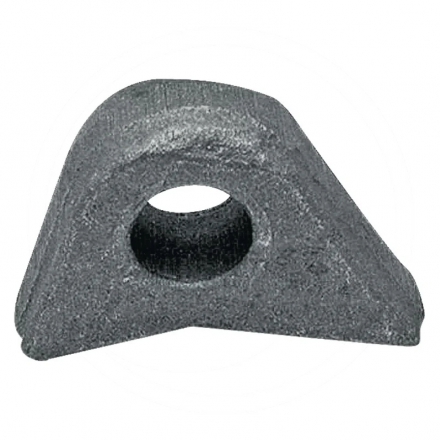 Mocowanie haka łączącego