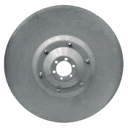 Talerz ślizgowy kosiarki fahr | 06567399, 1.1093.010.600.00