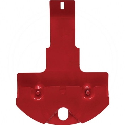 Płoza kosiarki Kuhn | 56809300, 56808810