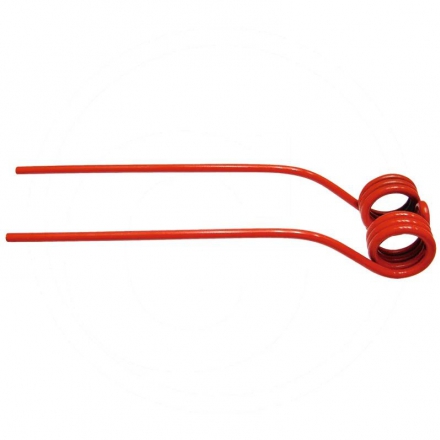 Palec przetrząsaczo-zgrabiarki karuzelowej | 0009024832, 9024832