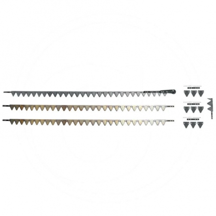 Listwa tnąca górnie ryflowana | 84435373