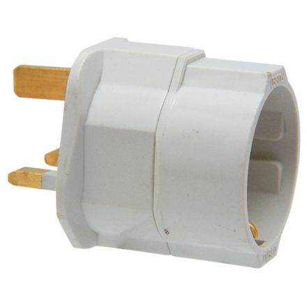 Adapter do wtyczek