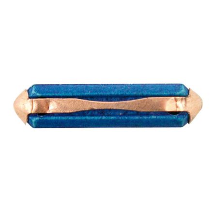 AGTECH Bezpiecznik topikowy  25A niebieski | 50750295036