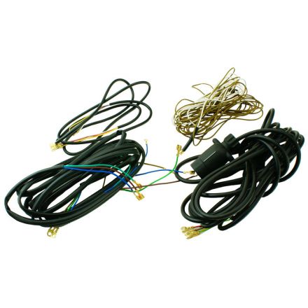 AGTECH Komplet kabli instalacja elektryczna D-50 | INS D-50