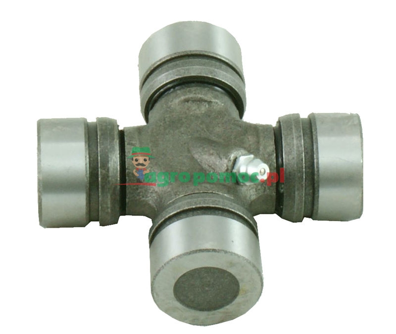 AGTECH Krzyżak wałek przegubowy L1  dł.560 mm oraz L1 dł.860 mm | Wymiar 22mm X 55mm