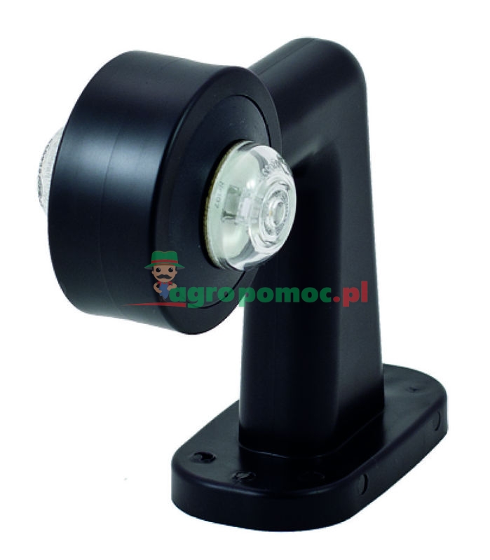 AGTECH Lampa zespolona obrysowa przednia-tylna  W21.2l 12V-24V | 135L / WAŚ