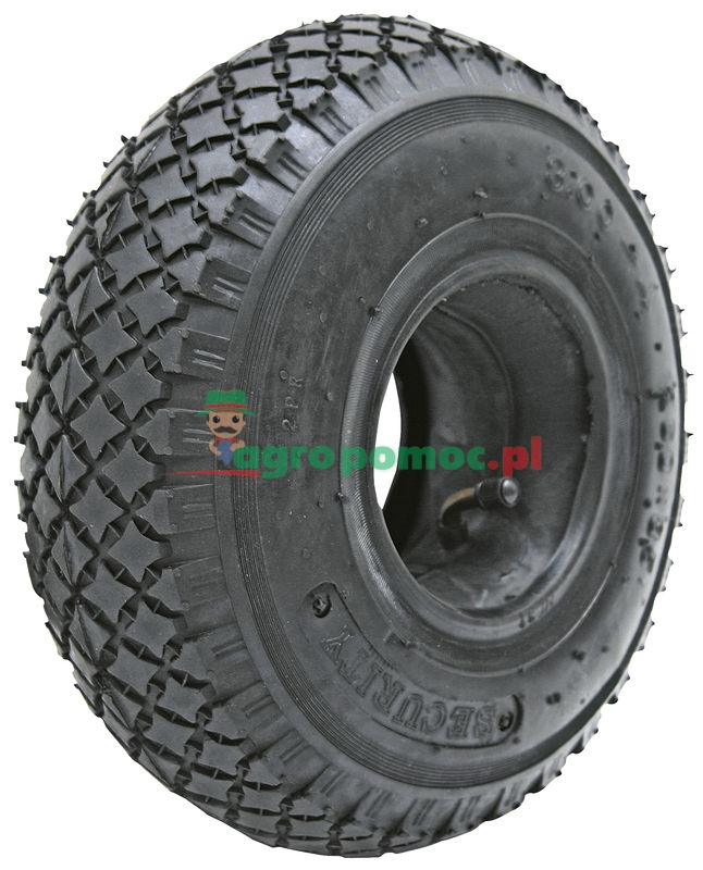 AGTECH Opona do przetrząsarki OP 4.00-10/4PR KABAT | OP 4.00-10/4PR