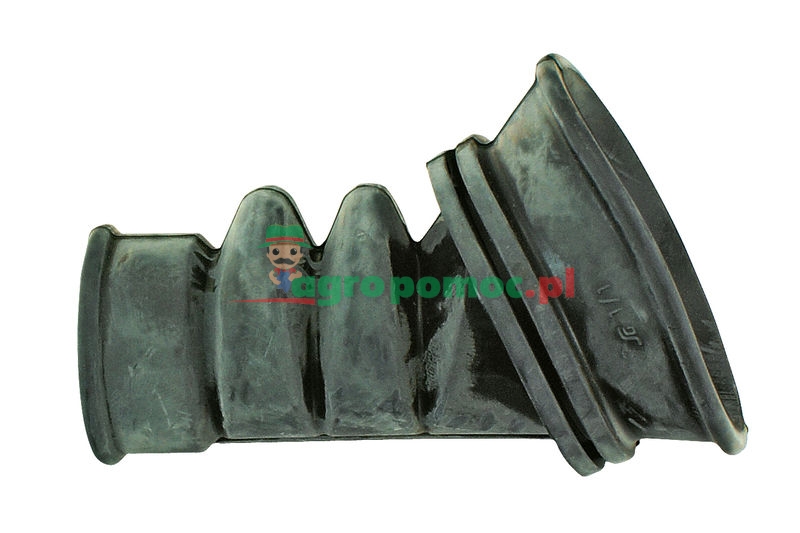 AGTECH Osłona gumowa  kątowa górna siewnik Famarol | 3074  16-027  0