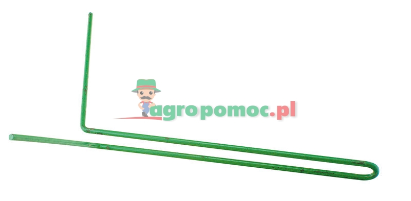 AGTECH Palec sprężynowy  zgarniacza Famarol II 6 mm | 3074  14-009  0