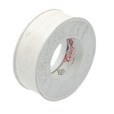 AGTECH Taśma izolacyjna biała | 50272111