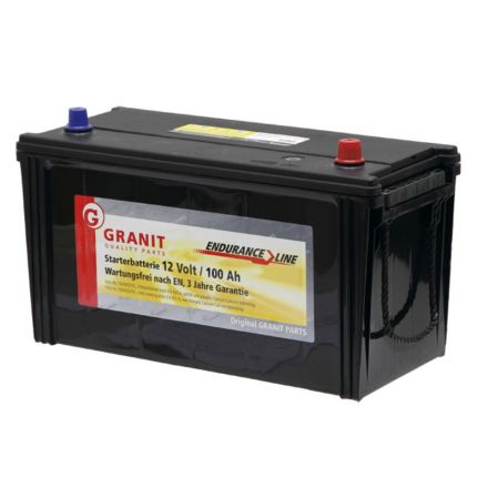 Akumulator 12V 100Ah zalany | 58811, 60026, 610050085A742, 600047060A742